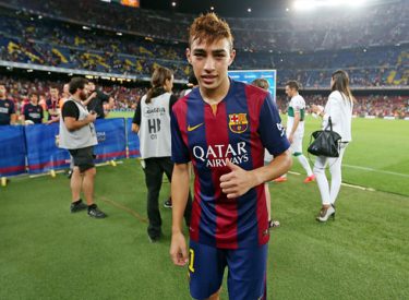 Barça : Munir partira uniquement si le club le demande