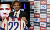 Atlético : Cerci « Un rêve de jouer pour ce club »