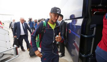 Barça : Neymar a sa sœur dans la peau