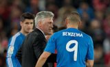 Real : Ancelotti « Benzema n’a pas de pression pour marquer »