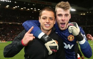 Real : De Gea « Chicharito joue peu mais marque beaucoup »