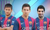 Almeria v Barça à 16h : Les compositions, Neymar et Suarez sur le banc