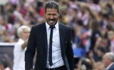 Atlético : Simeone « Je n’ai rien à reprocher à l’équipe »