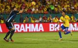 Brésil v Colombie : 1-0, Neymar en forme