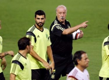 Espagne v Macédoine à 20h45 : En route pour l’Euro 2016