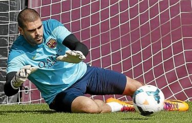 Man United : Valdés pour remplacer De Gea ?