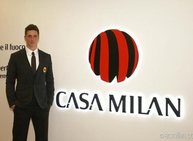 AC Milan : Torres libre cet hiver ?