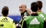 Euro2016 : Del Bosque a déjà ses 19 joueurs