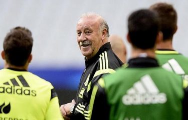 Roja : La liste de Del Bosque dévoilée vendredi