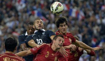 France v Espagne : 1-0, La Roja n’y est toujours pas