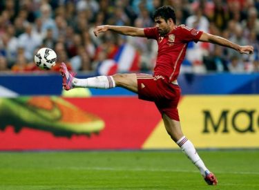 Roja : Diego Costa a fêté ses 26 ans
