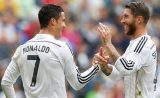 Real : Ronaldo, Ramos et Coentrao avec le groupe
