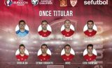 Espagne v Macédoine : Les compositions