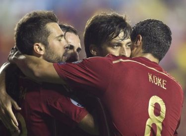 Classement FIFA : L’Espagne perd une place