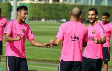 Barça : Retour de Rakitic, Neymar et Rafinha