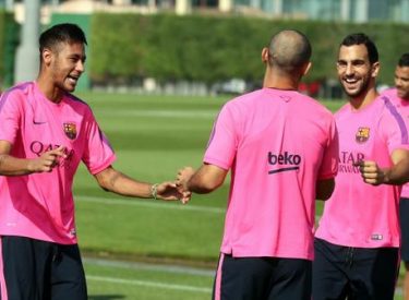 Barça : Retour de Rakitic, Neymar et Rafinha