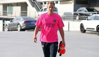 Barça : Le Meilleur arrêt de l’UEFA pour Ter Stegen