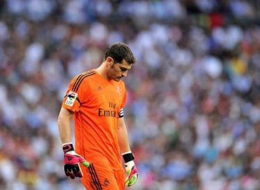 Real : Casillas « Je me sens responsable »