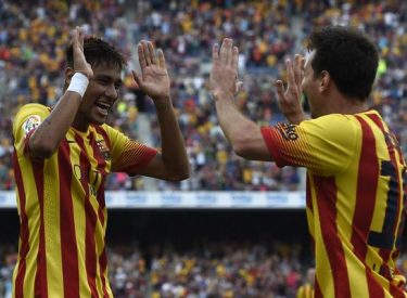 Barça : Neymar « Munir sera un crack »