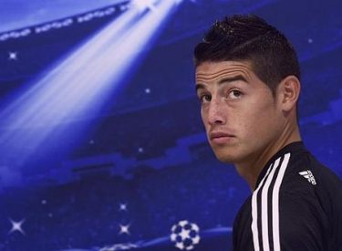 Real : James « Nous avons confiance pour le match retour »