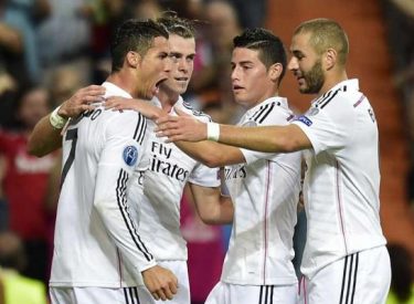 Villarreal v Real à 20h30 : La BBC, Ramos et le moral de retour