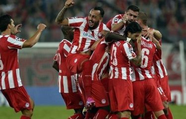 CL/ Olympiakos v Atlético : 3-2, début difficile des Rojiblancos