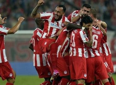 CL/ Olympiakos v Atlético : 3-2, début difficile des Rojiblancos