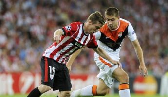 Shakhtar v Athletic à 20h45 : Un œil sur Borisov pour les Basques