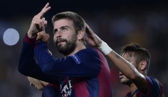 Malaga v Barça à 22h : Le retour de Piqué ?