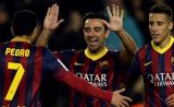 Barça : Xavi s’entraîne avec le groupe