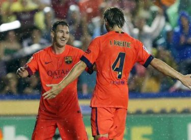 Barça : Rakitic ne se préoccupe pas des clubs rivaux