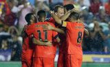 Barça : Les 18 joueurs convoqués contre Granada
