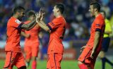 Barça v Athletic Bilbao, 3-1 : Messi offre la qualification aux siens