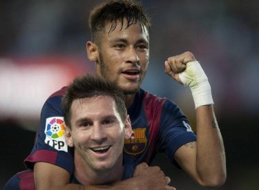 Barça : Mathieu « Messi/Neymar, l’un des meilleurs duo au monde »