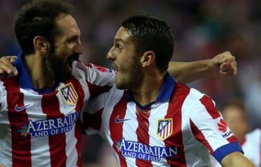 Atlético v PSV : 0-0, 8 tab 7, L’Atléti de Juanfran en quarts !