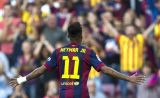 Granada v Barça, 1-4 : Neymar inscrit son 100ème but en blaugrana