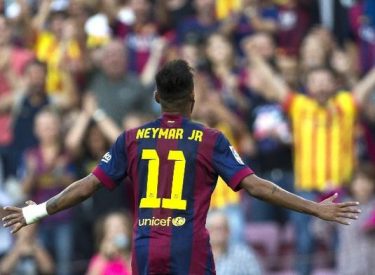 Barça : Neymar forfait pour les Supercoupes