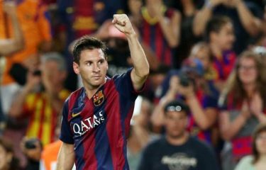 Barça : Messi « ne pense pas à battre le record lors du Clasico »