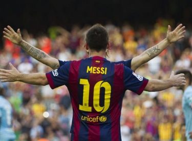 Barça : Luis Enrique « Si Ronaldo est Jordan, Messi est… »
