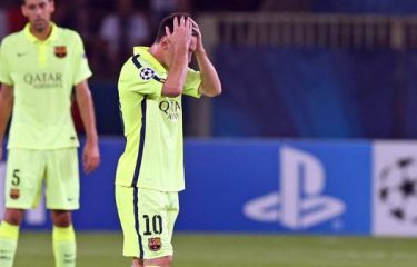 LDC : Man.City v Barça, 3-1 : Guardiola se venge !