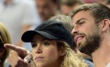 Barça v Valence : Shakira au Camp Nou avec Sasha Piqué