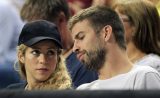 Barça : Piqué et Shakira au Mondial de basket 2014