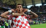 Atlético : Mandzukic, opéré du nez, se sent « bien »