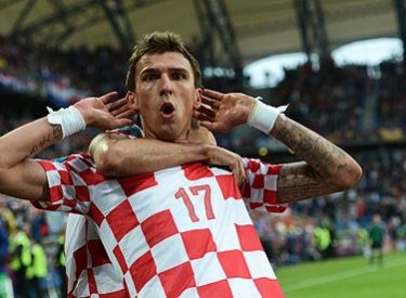 Atlético : Mandzukic, opéré du nez, se sent « bien »