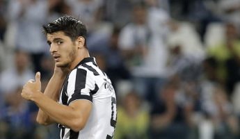 Juve : « Morata est bien à la Juve, il ne pense pas à retourner au Real »