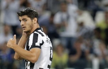 Juventus : Morata tacle le Real