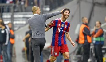 Bayern : Guardiola « Peu de choses à enseigner à Xabi Alonso »