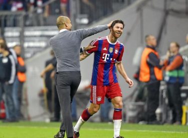 Bayern : Xabi Alonso « Guardiola apporte quelque chose de nouveau à chaque match »