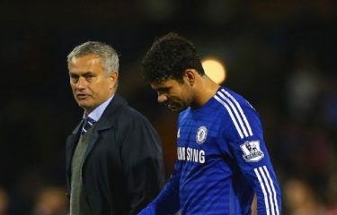 Chelsea : Mourinho « Costa est heureux ici »