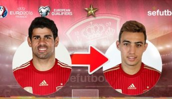 Roja : Munir remplace Costa !